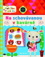 Na schovávanou v kavárně - Kniha