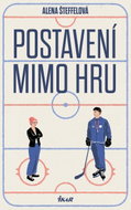 Postavení mimo hru - Kniha
