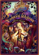 Voňavá lékárna: Dědictví vily Evie - Kniha