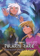 Polární záře: Portálový strom – 1. část - Kniha