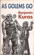 As Golems go - Kniha