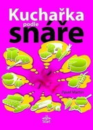 Kuchařka podle snáře - Kniha