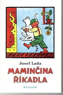 Maminčina říkadla - Kniha
