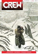Crew2 - Comicsový magazín 14/2005 - Kniha