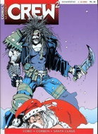 Crew2 - Comicsový magazín 16/2006 - Kniha