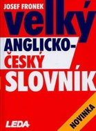 Velký anglicko-český slovník - Kniha