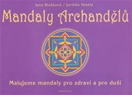 Mandaly archandělů - Kniha