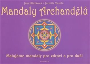 Mandaly archandělů Main image Mandaly archandělů - Kniha - Main image