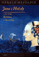 Jana z Hvězdy 3. - Květina z Ameriky - Kniha