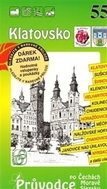 Klatovsko 55. - Průvodce po Č,M,S + volné vstupenky a poukázky - Kniha