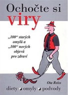 Ochočte si viry - diety - omyly - podvody - Kniha