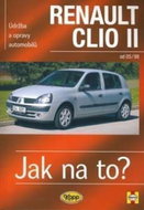 Renault Clio II od 05/98 - Jak na to? - 87. - Kniha