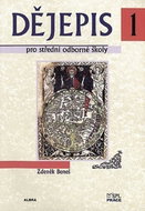 Dějepis pro střední odborné školy 1. díl - Kniha