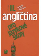 Angličtina pro jazykové školy II. - Učebnice - Kniha