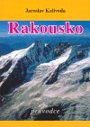 Rakousko - průvodce - Kniha