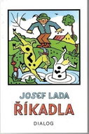 Říkadla Josef Lada - Kniha