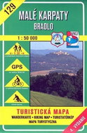 129 Maqlé Karpaty-Bradlo - Kniha