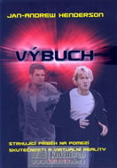 Výbuch - Kniha