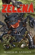 Zelená - Kniha