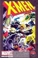 X-Men (kniha 03) - Comicsové legendy 16 - Kniha