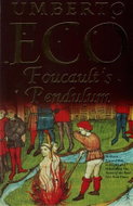 Foucault´s Pendulum - Kniha