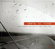 Cestou na východ - Kniha