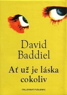 Ať už je láska cokoliv - Kniha