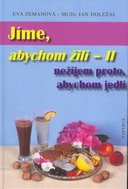 Jíme, abychom žili II. - Kniha