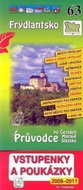 Frýdlantsko 63. - Průvodce po Č,M,S + volné vstupenky a poukázky - Kniha