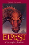Eldest : Book Two - Kniha