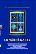 Lunární karty - kniha karty - Kniha