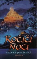 Kočičí noci 1 - Kniha