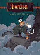 Donžon - Svatba s překážkami - Kniha