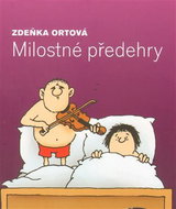 Milostné předehry - Kniha