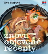 Znovuobjevené recepty - Kniha