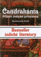 Čandrakánta - Příběh indické princezny - Kniha