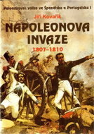 Napoleonova invaze 1807-1810 - Kniha