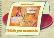 Večeře pro maminku - Kniha
