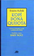 Kopí Dona Quijota - Kniha