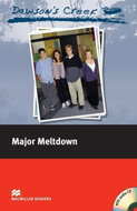 Macm Rdrs Elem: D. Cr. 3: Major Meltdown T. Pk with CD - Kniha