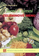 Jarní a zimní zeleninové menu - brož. - Kniha