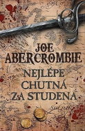 Nejlépe chutná za studena - Kniha