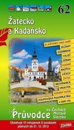 Žatecko a Kadaňsko 62. - Průvodce po Č,M,S + volné vstupenky a poukázky - Kniha
