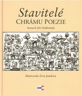 Stavitelé chrámu poezie - Kniha