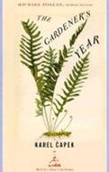 The Gardener´s Year - Kniha