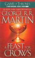 A Feast for Crows - Kniha