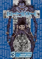 Death Note 3 - Kniha