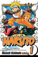 Naruto #01 - Kniha