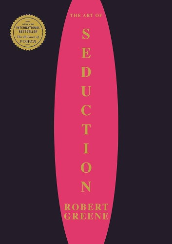The Art of Seduction Main image The Art of Seduction - Kniha - Main image