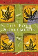 The Four Agreements - Kniha